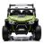 UTV Buggy-Truck, 200W, 12V elektromos kisautó - Zöld