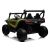 UTV Buggy-Truck, 200W, 12V elektromos kisautó - Zöld