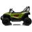 UTV Buggy-Truck, 200W, 12V elektromos kisautó - Zöld