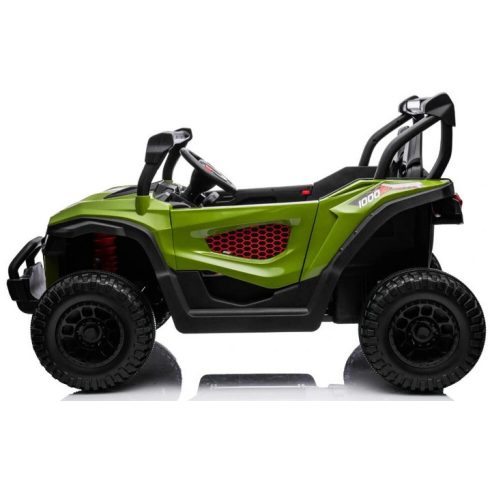 UTV Buggy-Truck, 200W, 12V elektromos kisautó - Zöld