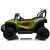 UTV Buggy-Truck, 200W, 12V elektromos kisautó - Zöld