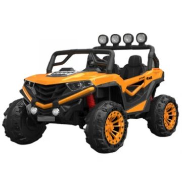   UTV RZR1000 - 180W, 12V -  10AH - elektromos kisautó  - Narancssárga