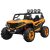UTV RZR1000 - 180W, 12V -  10AH - elektromos kisautó  - Narancssárga