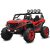 UTV RZR1000 - 180W, 12V -  10AH - elektromos kisautó  - Piros