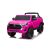 Toyota Hilux 2020 - 4x4 180W 12V 14Ah - elektromos kisautó- Rózsaszín