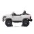 Toyota Hilux 2020 - 4x4 180W 12V 14Ah - elektromos kisautó - Fehér