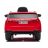   Mercedes M - 4x4, 140W, 12V-10Ah - elektromos kisautó - Piros