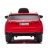 Mercedes M - 4x4, 140W, 12V-10Ah - elektromos kisautó - Piros