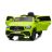   Mercedes M - 4x4, 140W, 12V-10Ah  - elektromos kisautó - Zöld