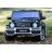   Mercedes G63 XXL - 4x4, 180W, 12V - elektromos kisautó - Fekete