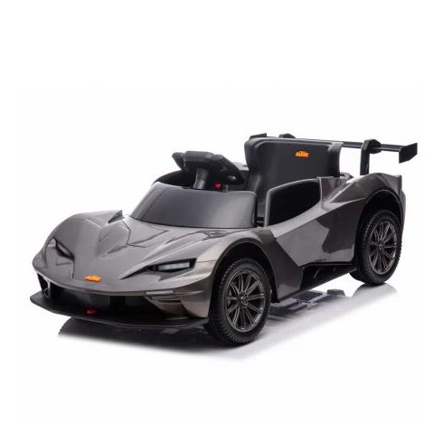 KTM G-BOW GTX - 90W, 12V - 7AH - elektromos kisautó - Szürke