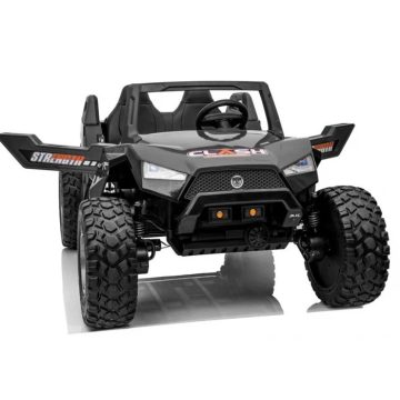 Buggy XXL, 400W, 24V 14Ah elektromos kisautó - Fekete