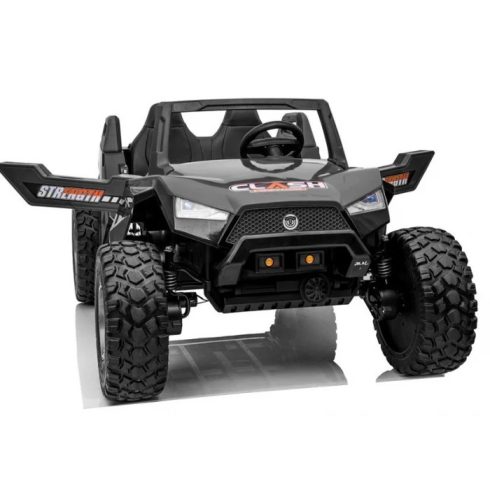 Buggy XXL, 400W, 24V 14Ah elektromos kisautó - Fekete