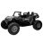 Buggy XXL, 670W, 24V 14Ah elektromos kisautó - Fekete