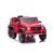 Mercedes G63  6x6, 400W - 24V - 7AH - Elektromos kisautó - Piros