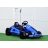 Elektromos Go Kart A035 F1 - 300W - 24V - 7Ah - Kék