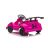RACE8 Kart elektromos kisautó - Rózsaszín