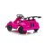 RACE8 Kart elektromos kisautó - Rózsaszín