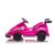 RACE8 Kart elektromos kisautó - Rózsaszín