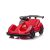 RACE8 Kart elektromos kisautó - Piros