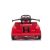 RACE8 Kart elektromos kisautó - Piros