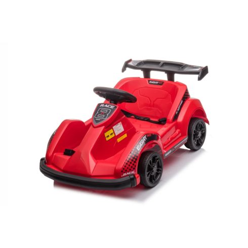 RACE8 Kart elektromos kisautó - Piros