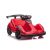 RACE8 Kart elektromos kisautó - Piros