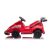 RACE8 Kart elektromos kisautó - Piros