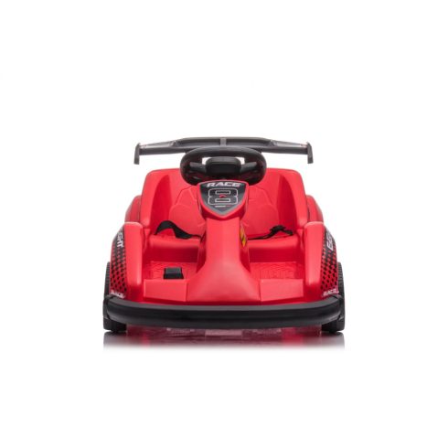 RACE8 Kart elektromos kisautó - Piros