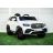 Mercedes M-class, 4x4 140W 12V elektromos kisautó - Fehér