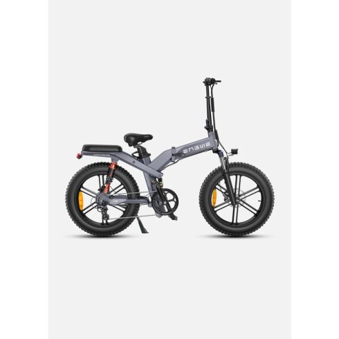 DUAL ENGWE X20 elektromos kerékpár 1000W | 48V | 22,2ah | 25km/h 