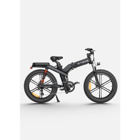 DUAL ENGWE X26 elektromos kerékpár 1200W | 48V | 29,2ah | 25km/h 