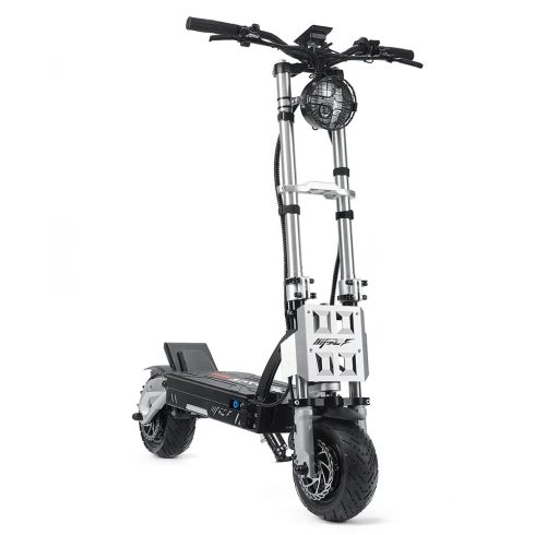 GSPACE Mars 11 GTR elektromos roller 4000W | 72V | 45ah | 100km/h