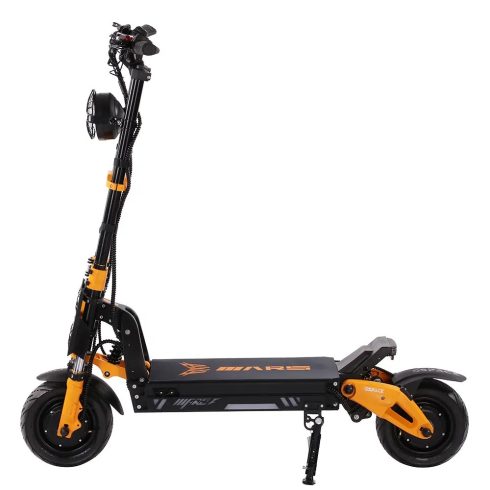 GSPACE Mars 11 GT elektromos roller 3200W | 72V | 35ah | 100km/h