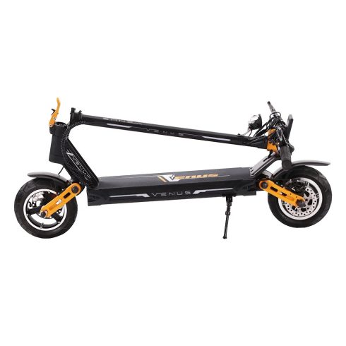 GSPACE Venus 9 Sport elektromos roller 1600W | 52V | 15,6ah | 52km/h