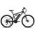 Hiland elektromos kerékpár 250W | 36V | 10.4ah | 25km/h_fekete