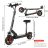 iENYRID M4PRO S elektromos roller 500W | 48V | 16ah | 45km/h