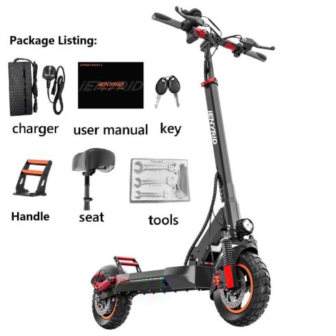 iENYRID M4PRO S elektromos roller 500W | 48V | 16ah | 45km/h