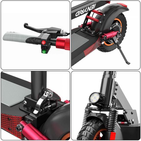 iENYRID M4PRO S elektromos roller 500W | 48V | 16ah | 45km/h