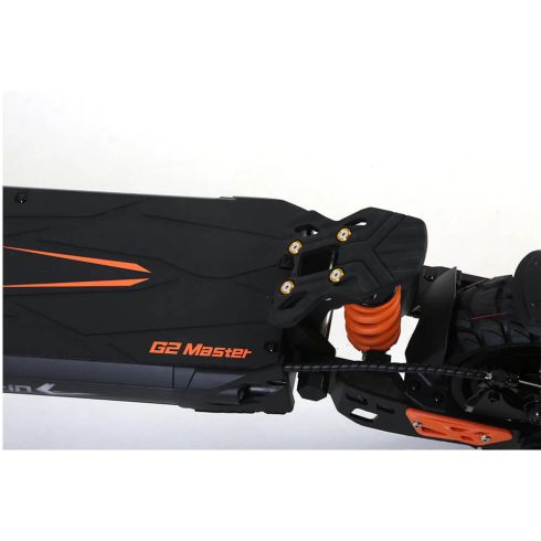 KuKirin G2 MASTER elektromos roller 2000W | 52V | 20ah | 60km/h