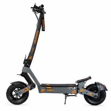 Kukirin G4 elektromos roller 2000W | 60V | 20ah | 70km/h