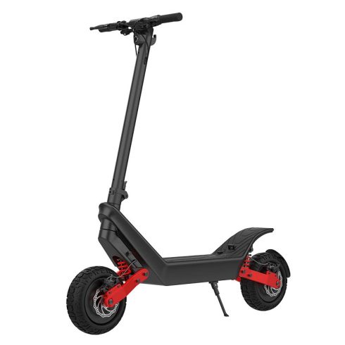 KIXIN X10 elektromos roller - 1200W | 50km/h | 18.2ah | 48V | 70-100km