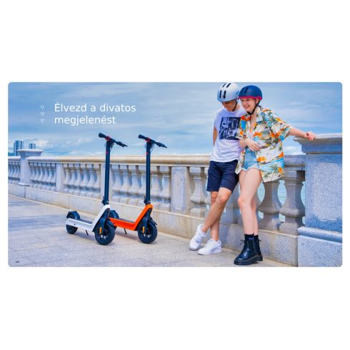 KIXIN X9 Plus elektromos roller - 500W | 40km/h | 15.6ah | 36V | 65-100km