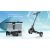 KIXIN X9 Plus elektromos roller - 500W | 40km/h | 15.6ah | 36V | 65-100km