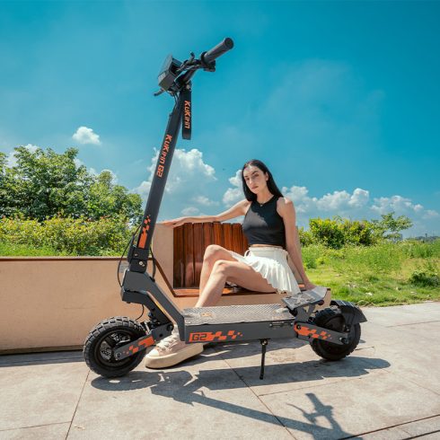 KuKirin G2 elektromos roller 800W | 48V | 15ah | 45km/h