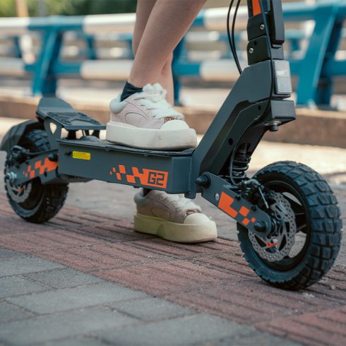 KuKirin G2 elektromos roller 800W | 48V | 15ah | 45km/h