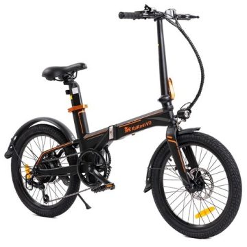   Kugoo Kirin V2  elektromos bicikli 250W | 36V | 7.5ah | 25km/h