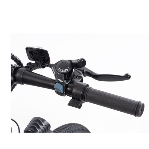 Kukirin V3  elektromos bicikli 350W | 36V | 15ah | 40km/h