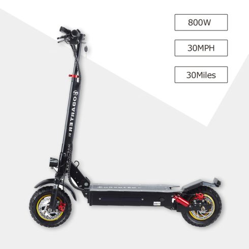 OBARTER X1  elektromos roller 1000W | 48V | 21ah | 45km/h