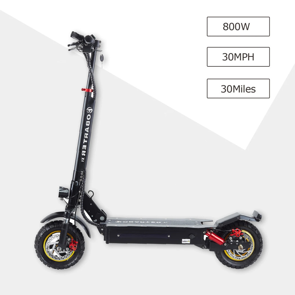 Obx Roller Rocker OBARTER X1 elektromos roller 1000W | 48V | 21ah | 45km/h - K